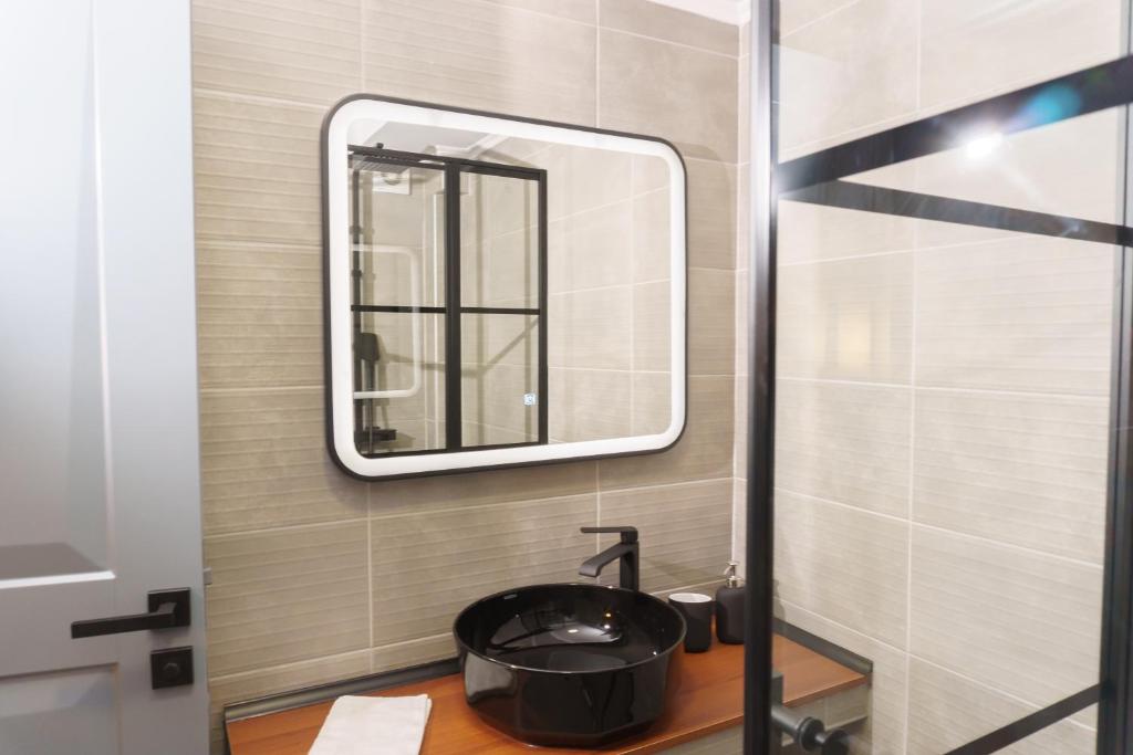Private bathroom