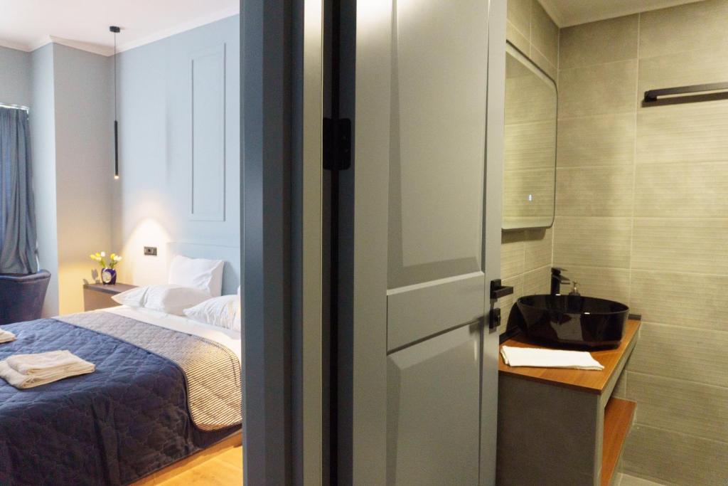Private bathroom