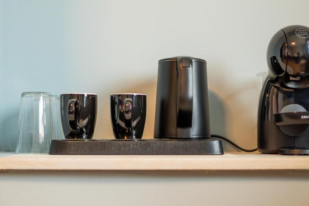 Beverage facilities