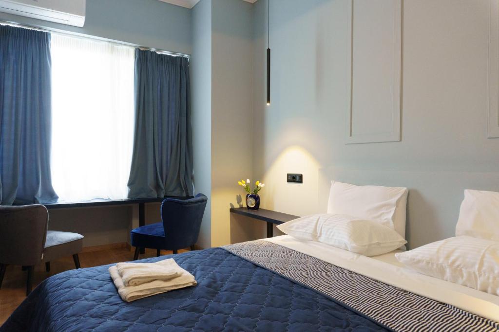 Φωτεινό Deluxe Suite