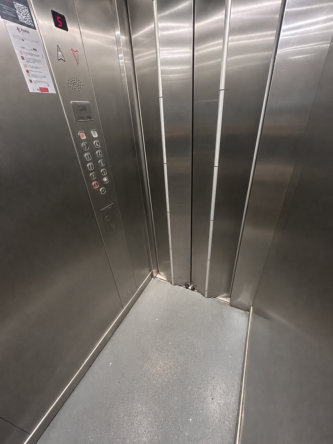 Lift access